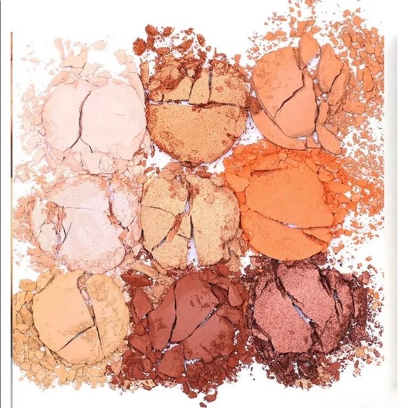 Beauty Bakerie Sour Ya Doin? Eyeshadow Palette NWT - Picture 5 of 8